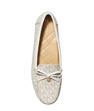 MICHAEL KORS JULIETTE Mocassin brun - Chaussures Femme - 3