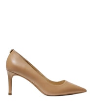 MICHAEL KORS ALINA D&eacute;collet&eacute; en cuir - Chaussures Femme