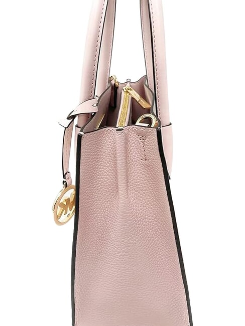 MERCER Sac &agrave; main avec bandouli&egrave;re, en cuir fard &agrave; joues en poudre - Sacs pour Femme
