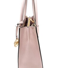 MICHAEL KORS MERCER Sac &agrave; main avec bandouli&egrave;re, en cuir fard &agrave; joues en poudre - Sacs pour Femme - 3