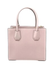 MICHAEL KORS MERCER Sac &agrave; main avec bandouli&egrave;re, en cuir fard &agrave; joues en poudre - Sacs pour Femme - 4