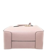 MICHAEL KORS MERCER Sac &agrave; main avec bandouli&egrave;re, en cuir fard &agrave; joues en poudre - Sacs pour Femme - 5
