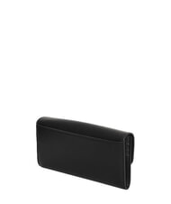 MICHAEL KORS HAMILTON Grand portefeuille en cuir noir - Portefeuilles Femme - 2