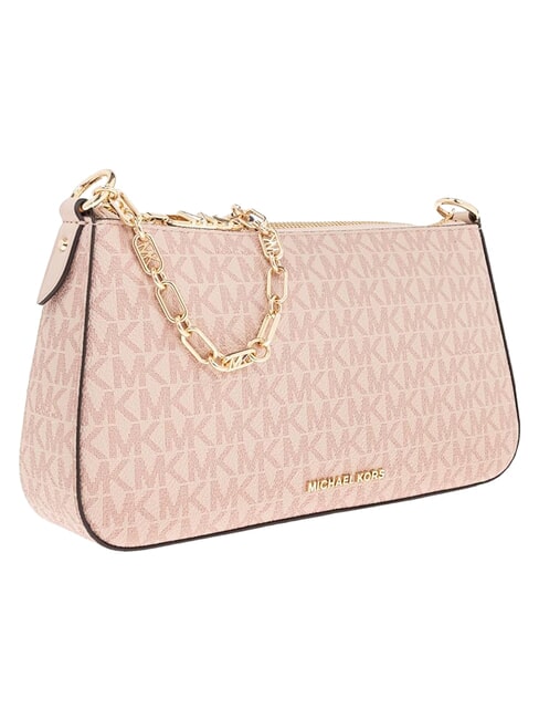 EMPIRE Sac bandouli&egrave;re avec logo int&eacute;gral rose - Sacs pour Femme