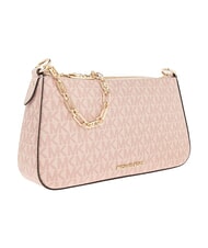 MICHAEL KORS EMPIRE Sac bandouli&egrave;re avec logo int&eacute;gral rose - Sacs pour Femme - 2