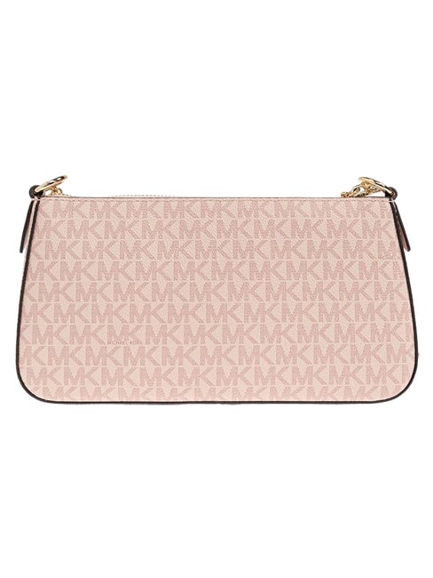 EMPIRE Sac bandouli&egrave;re avec logo int&eacute;gral rose - Sacs pour Femme