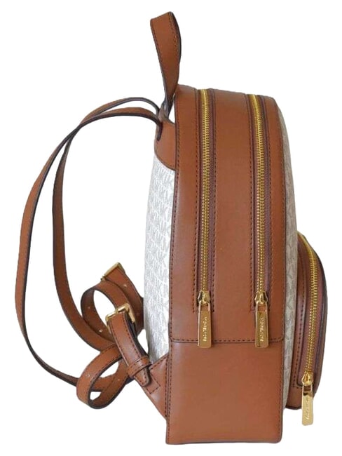 JAYCEE Sac &agrave; dos avec bretelles r&eacute;glables vanille - Sacs pour Femme