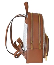 MICHAEL KORS JAYCEE Sac &agrave; dos avec bretelles r&eacute;glables vanille - Sacs pour Femme - 3
