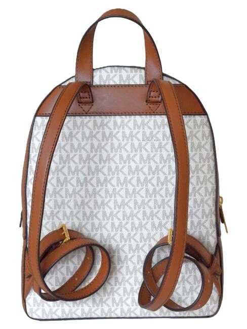 JAYCEE Sac &agrave; dos avec bretelles r&eacute;glables vanille - Sacs pour Femme