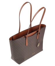 MICHAEL KORS ARDEN sac &agrave; bandouli&egrave;re brun - Sacs pour Femme - 3