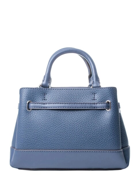 REED Mini sac &agrave; main en cuir marine - Sacs pour Femme