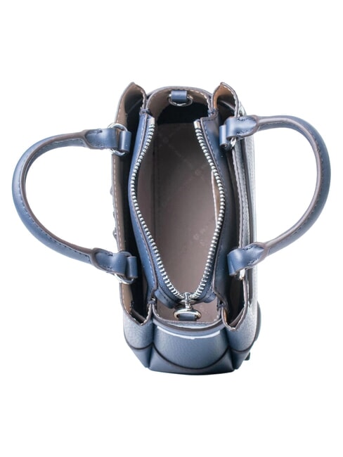 REED Mini sac &agrave; main en cuir marine - Sacs pour Femme