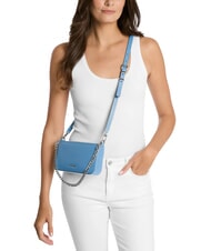 MICHAEL KORS BRYANT Mini sac bandouli&egrave;re, avec bandouli&egrave;re bleu - Sacs pour Femme - 2