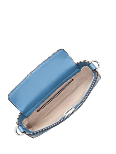 BRYANT Mini sac bandouli&egrave;re, avec bandouli&egrave;re bleu - Sacs pour Femme