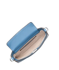 MICHAEL KORS BRYANT Mini sac bandouli&egrave;re, avec bandouli&egrave;re bleu - Sacs pour Femme - 3
