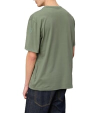 BLAUER BALMORAL T-shirt en coton - T-shirt