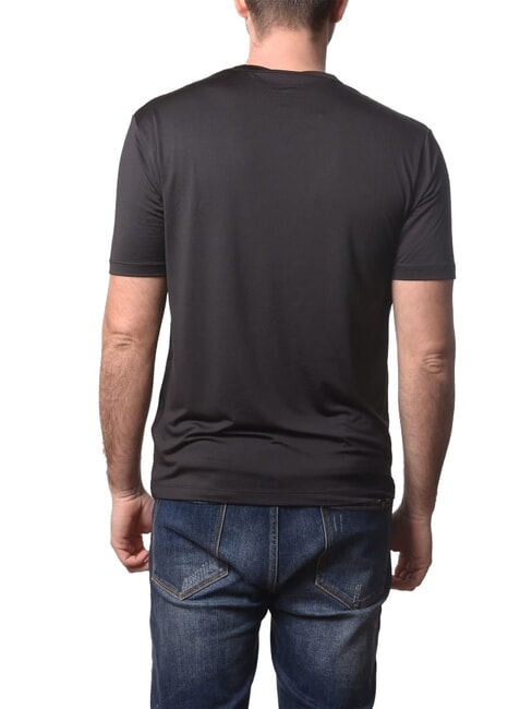 JASONS T-shirt &agrave; manches courtes noir - T-shirt