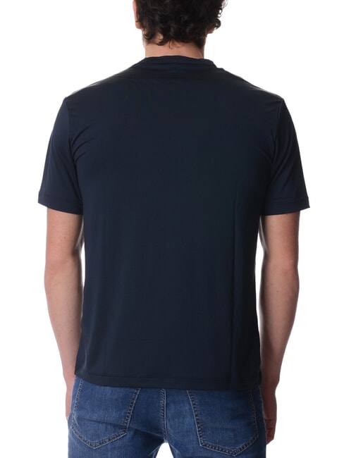 JASONS T-shirt &agrave; manches courtes bleu - T-shirt