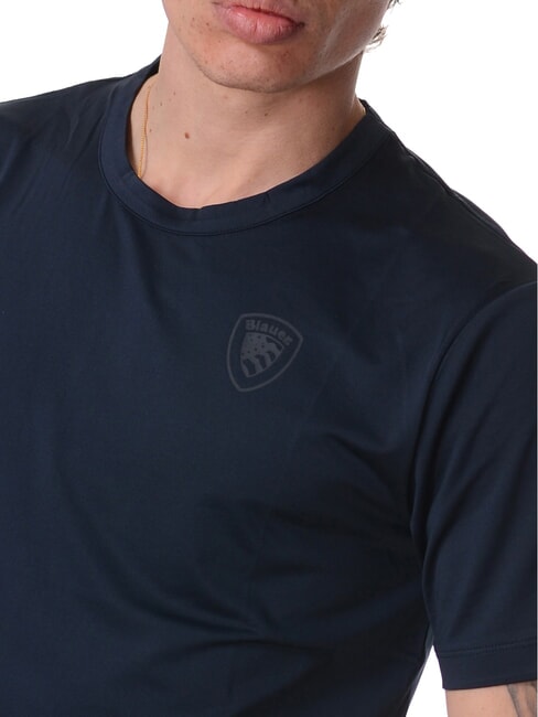 JASONS T-shirt &agrave; manches courtes bleu - T-shirt