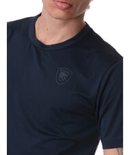 BLAUER JASONS T-shirt &agrave; manches courtes bleu - T-shirt - 3