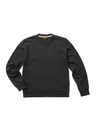 BLAUER THOMAS Sweat-shirt noir - Pulls molletonn&eacute;s - 3