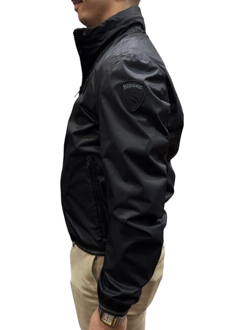 DIMOCK Veste noir - Vestes pour hommes