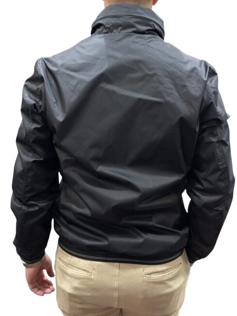 DIMOCK Veste noir - Vestes pour hommes
