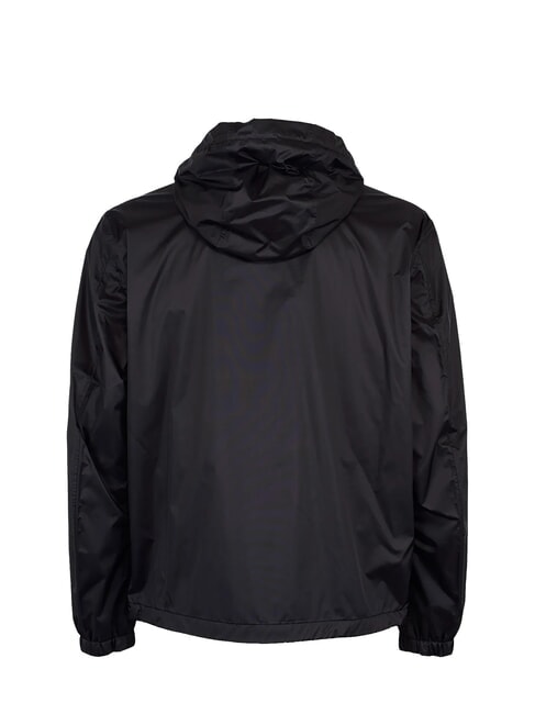 CARRUTH veste &agrave; capuche noir - Vestes pour hommes