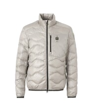 BLAUER DANIEL couette en duvet gris brumeux - Doudounes homme - 3