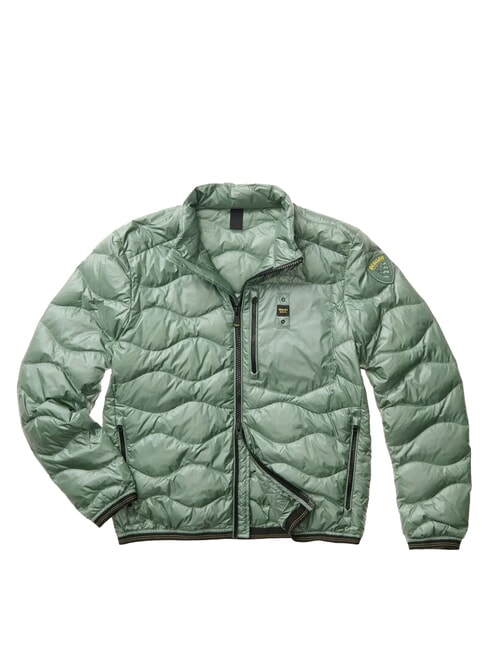 DANIEL couette en duvet vert 60f - Doudounes homme