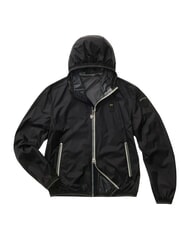 BLAUER DODGE veste &agrave; fermeture &eacute;clair int&eacute;grale noir - Vestes pour hommes - 3