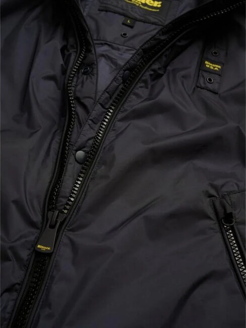 BRAHMS Veste noir - Vestes pour hommes