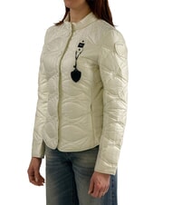 BLAUER ELLERY Veste Blanc comme neige - Vestes pour femmes - 3