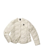 BLAUER DALRYMPLE Veste Blanc comme neige - Vestes pour femmes - 3