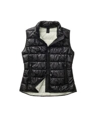 BLAUER NANCIA Doudoune sans manches int&eacute;rieur noir vert 60i - Gilet femme - 3