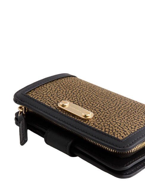 B-URBAN Portefeuille moyen op / natu - Portefeuilles Femme