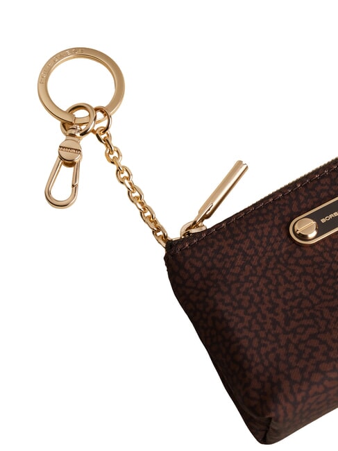 B-CLUB Porte-cl&eacute;s enveloppe chocolat - Porte-cl&eacute;s