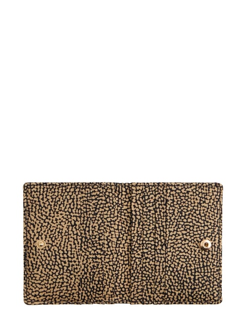B-CLUB Portefeuille compact op / natu - Portefeuilles Femme