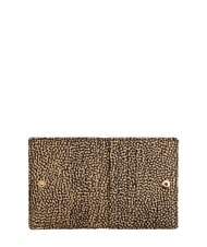 BORBONESE B-CLUB Portefeuille compact op / natu - Portefeuilles Femme - 2