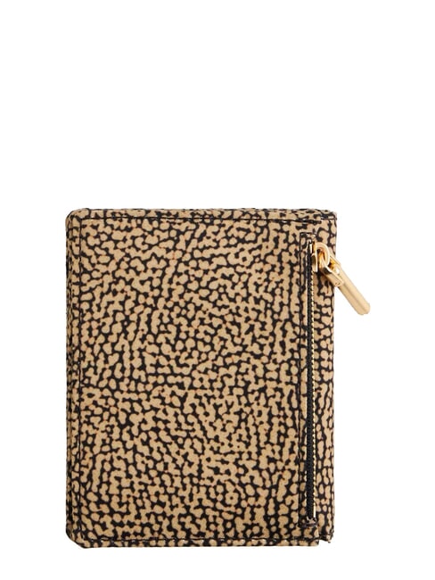 B-CLUB Portefeuille compact op / natu - Portefeuilles Femme