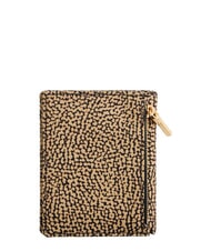 BORBONESE B-CLUB Portefeuille compact op / natu - Portefeuilles Femme - 3