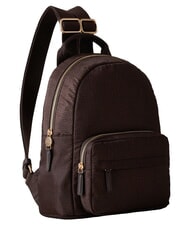BORBONESE B-CLUB Sac &agrave; dos avec poche avant - Sacs pour Femme