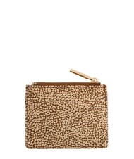 BORBONESE B-CLUB Porte-cartes avec porte-monnaie beige - Portefeuilles Femme - 2