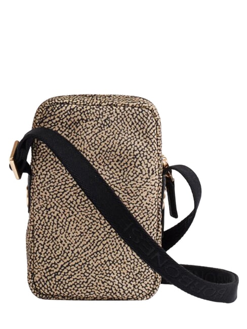 B-CLUB Mini sac, support pour t&eacute;l&eacute;phone portable op / natu - Sacs pour Femme