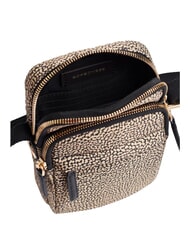 BORBONESE B-CLUB Mini sac, support pour t&eacute;l&eacute;phone portable op / natu - Sacs pour Femme - 4