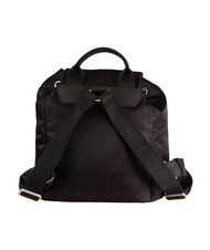 BORBONESE B-CLUB Sac &agrave; dos avec poche avant chocolat - Sacs pour Femme - 3