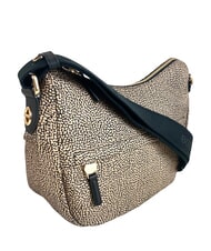 BORBONESE B-CLUB sac bandouli&egrave;re - Sacs pour Femme