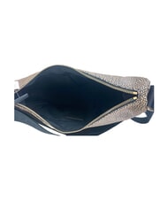 BORBONESE B-CLUB sac bandouli&egrave;re OP / NATUREL / NOIR - Sacs pour Femme - 4