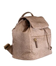 BORBONESE B-CLUB Sac &agrave; dos avec poche avant - Sacs pour Femme