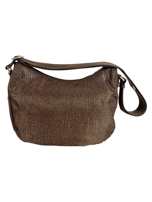 B-CLUB sac bandouli&egrave;re ch&acirc;taigne - Sacs pour Femme